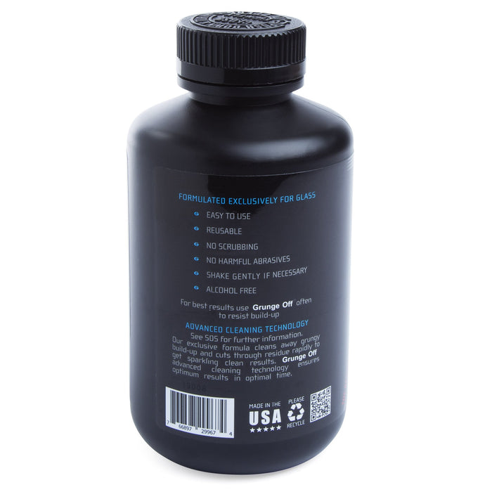 Grunge Off Super Soaker Cleaner 16oz - SmokeZone 420