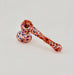 5" Mini Multi Frit Hammer Bubbler - SmokeZone 420