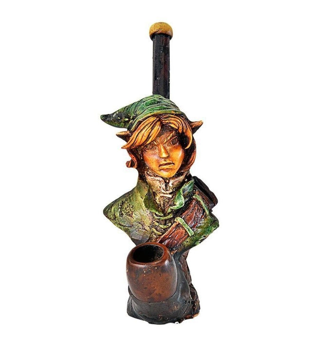 Link Wood Pipe - SmokeZone 420