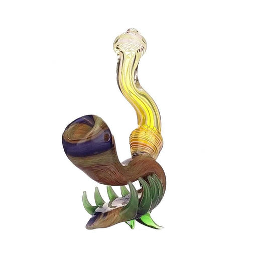 Heady Fly Trap Sherlock Pipe - SmokeZone 420