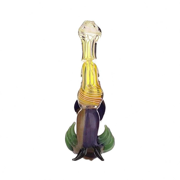 Heady Fly Trap Sherlock Pipe - SmokeZone 420