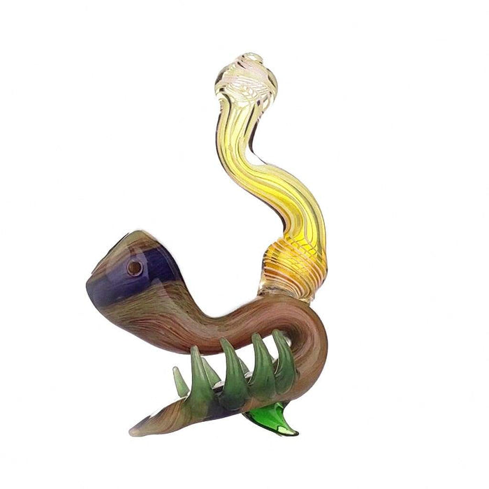 Heady Fly Trap Sherlock Pipe - SmokeZone 420