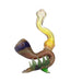 Heady Fly Trap Sherlock Pipe - SmokeZone 420