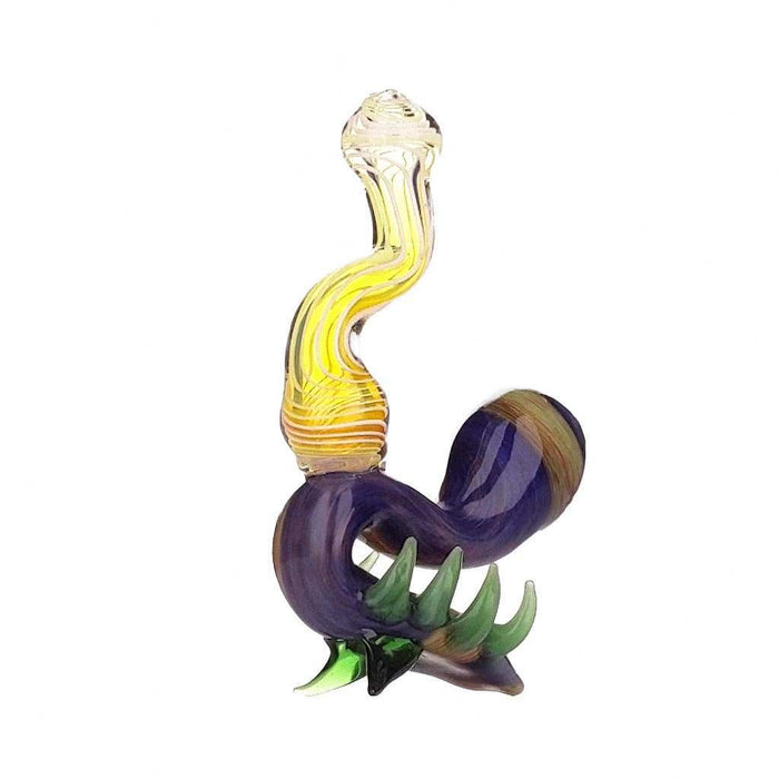 Heady Fly Trap Sherlock Pipe - SmokeZone 420