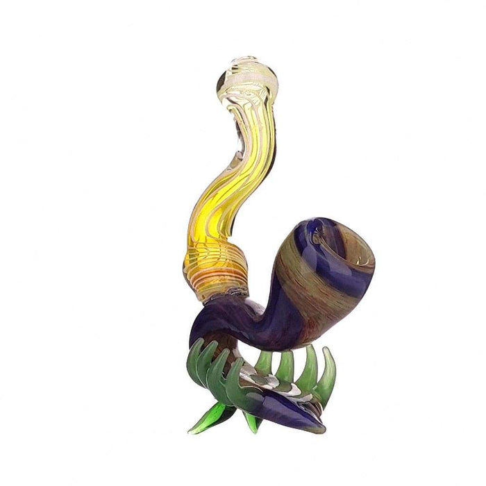 Heady Fly Trap Sherlock Pipe - SmokeZone 420