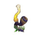 Heady Fly Trap Sherlock Pipe - SmokeZone 420