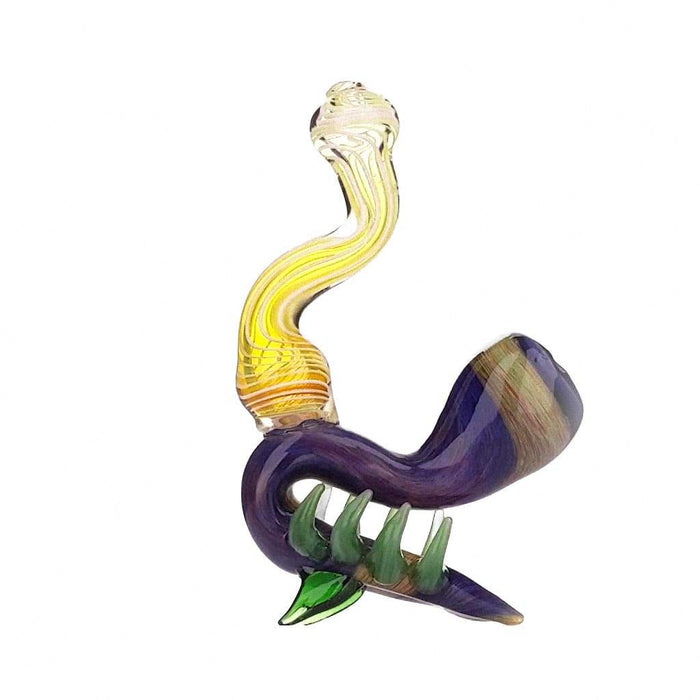 Heady Fly Trap Sherlock Pipe - SmokeZone 420
