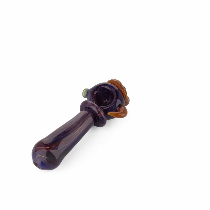 Heady Horned Seer Pipe - SmokeZone 420