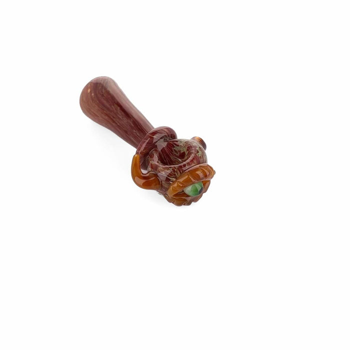 Heady Horned Seer Pipe - SmokeZone 420
