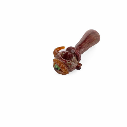 Heady Horned Seer Pipe - SmokeZone 420
