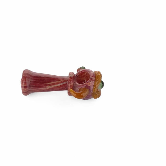 Heady Horned Seer Pipe - SmokeZone 420