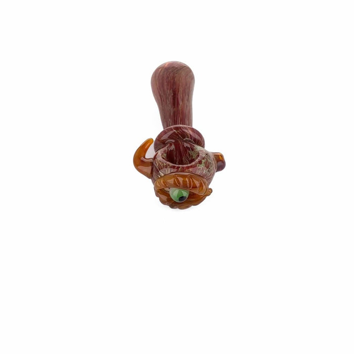 Heady Horned Seer Pipe - SmokeZone 420