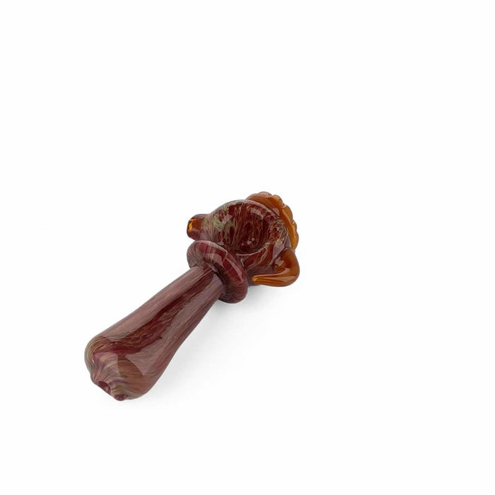 Heady Horned Seer Pipe - SmokeZone 420