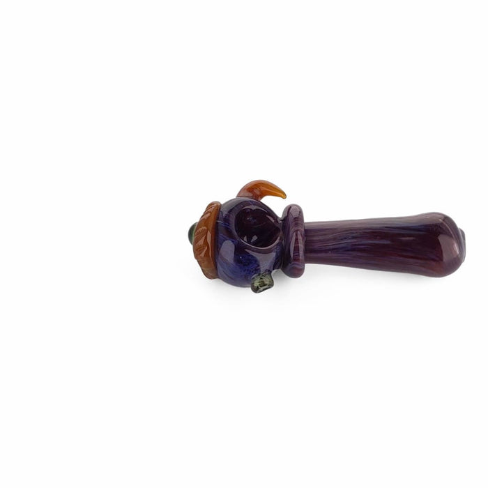 Heady Horned Seer Pipe - SmokeZone 420