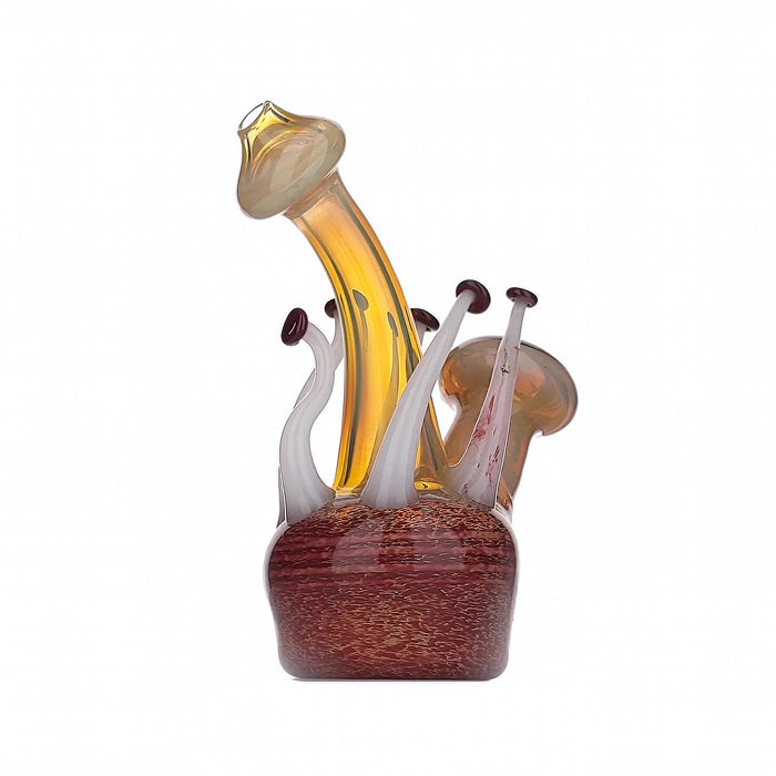 Heady Wild Mushroom Pipe - SmokeZone 420