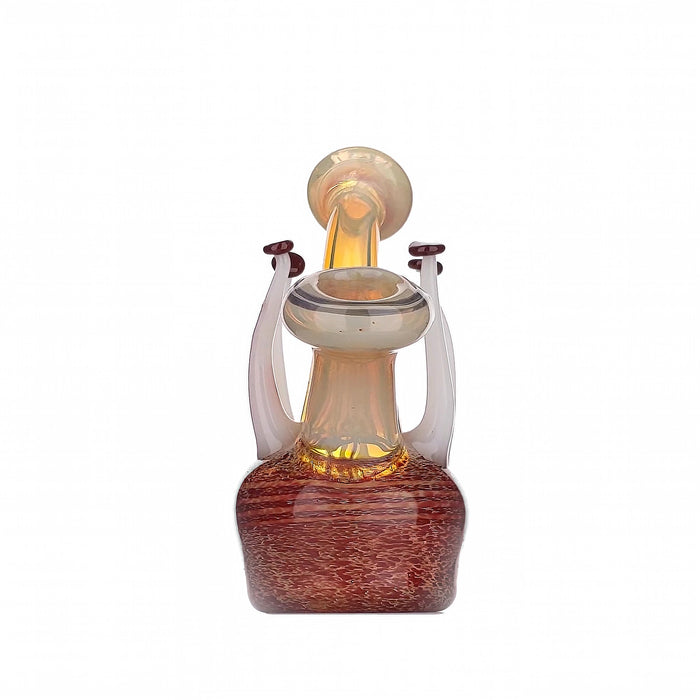 Heady Wild Mushroom Pipe - SmokeZone 420