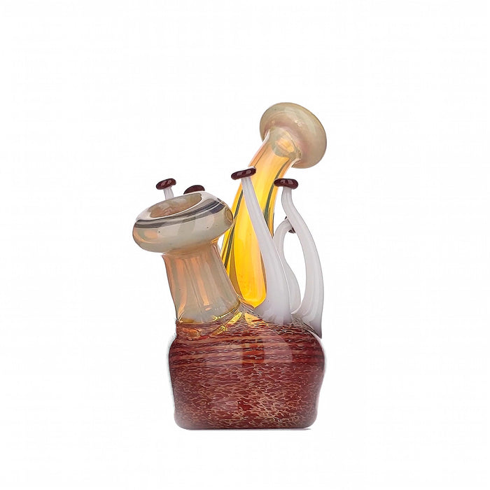 Heady Wild Mushroom Pipe - SmokeZone 420