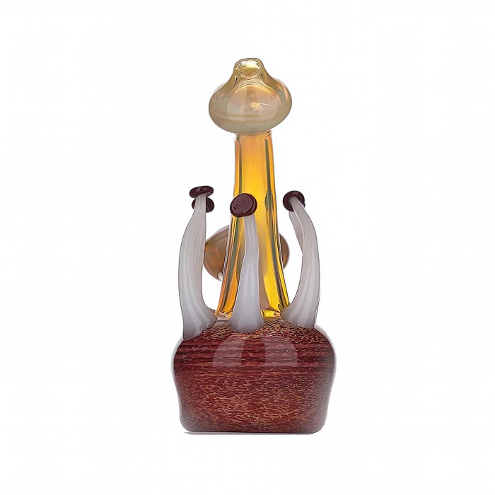 Heady Wild Mushroom Pipe - SmokeZone 420