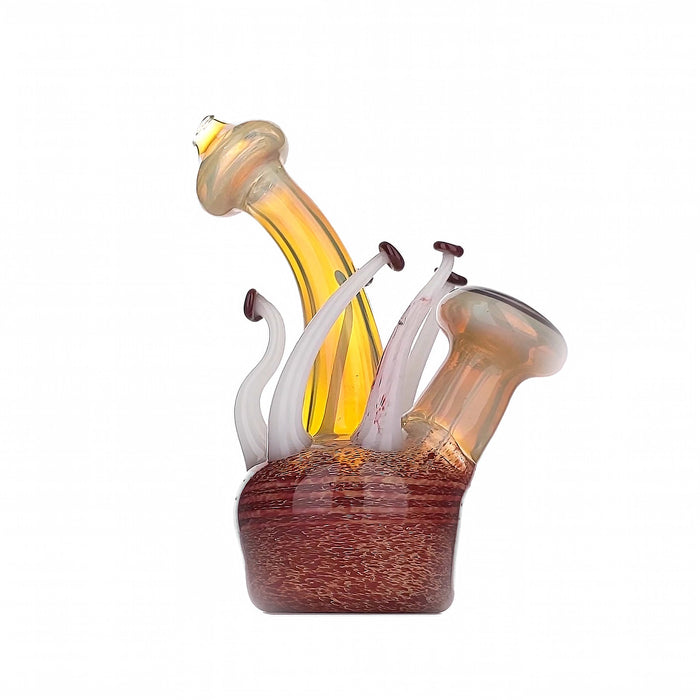 Heady Wild Mushroom Pipe - SmokeZone 420