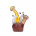 Heady Wild Mushroom Pipe - SmokeZone 420