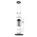 17" Triple Perc Straight Tube Water Pipe - SmokeZone 420