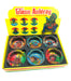Rasta Man Glass Astray Display - SmokeZone 420