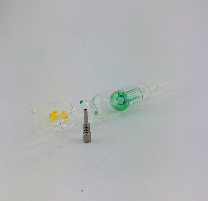 10mm Tree Perc Nectar Collector Kit - SmokeZone 420