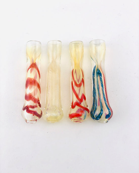 3" Mix Style Chillums - SmokeZone 420