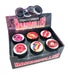 2" Crystal Ball Lip Design Grinder - SmokeZone 420