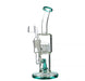 9" Tree & Shower Perc Dab Rig - SmokeZone 420