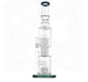 17" Tree & Matrix Perc Heavy Base Water Pipe - SmokeZone 420