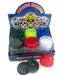 2.25" Acrylic Grinder Display - SmokeZone 420