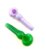 5" Solid Color Air Pocket Narrow Body Hand Pipe - SmokeZone 420