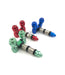 3" Double Bowl Metal Pipe - SmokeZone 420