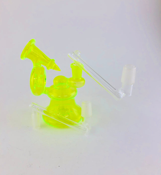 14mm Male To 18mm Male Drop Down - SmokeZone 420