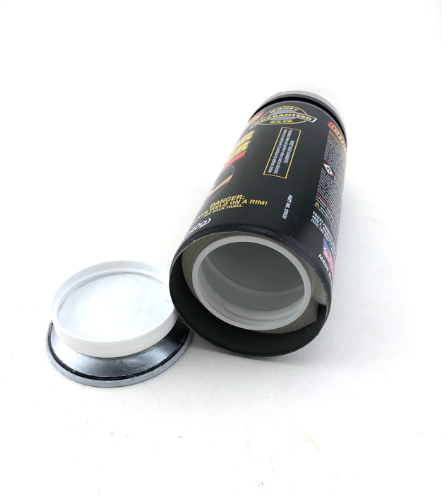 Tire Inflator & Sealer Safe Can - SmokeZone 420