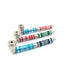4.5" Diamond Cut Metal Pipe - SmokeZone 420