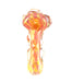 4" Full Beaded Fumed Hand Pipe - SmokeZone 420