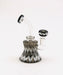 5" Full Wrap & Rake Color Dab Rig - SmokeZone 420