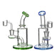 6" Hanger Banger Bent Mouth Dab Rig - SmokeZone 420