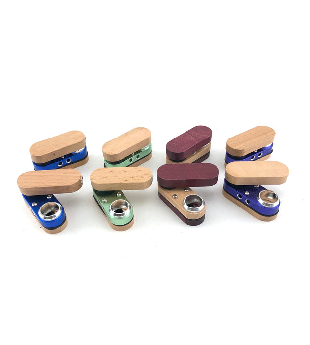 2" Monkey Pipe (4 Pack) - SmokeZone 420