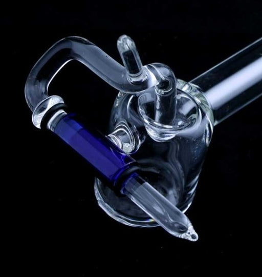 8" Atom Smasher Concentrate Pipe - SmokeZone 420