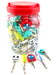 Silicone Assorted Roach Clips - SmokeZone 420