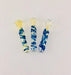 3.5" Inside Out Glass Chillum - SmokeZone 420