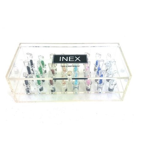 INEX Brand Jewel Glass Tip Display - SmokeZone 420