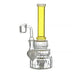 8" Straight Tube Twisted Base Dab Rig - SmokeZone 420