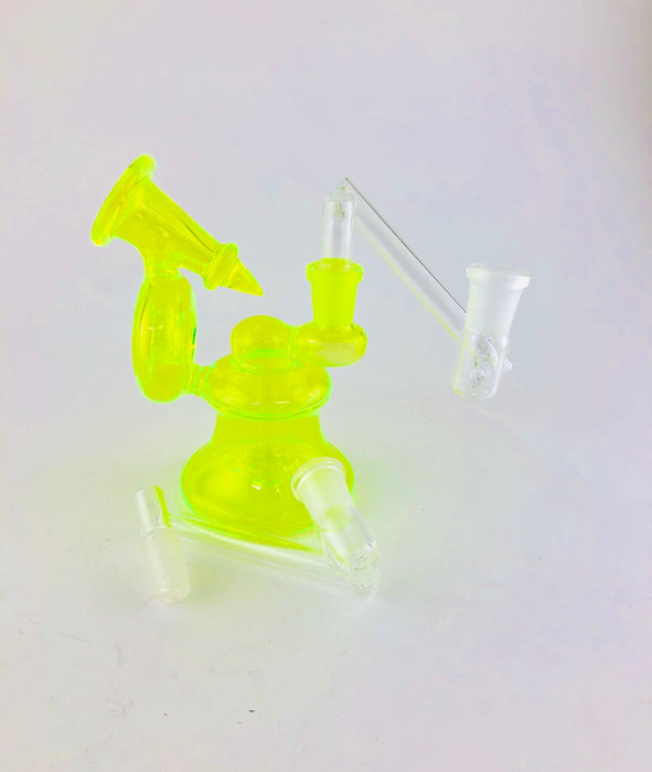 14mm Male To 14mm Female Drop Down - SmokeZone 420