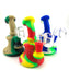 5" Mini Silicone Dab Rig - SmokeZone 420