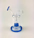 6" Built In Stem Showerhead Dab Rig - SmokeZone 420