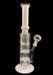 13" Hexagon Body Triple Honeycomb Dab Water Pipe - SmokeZone 420